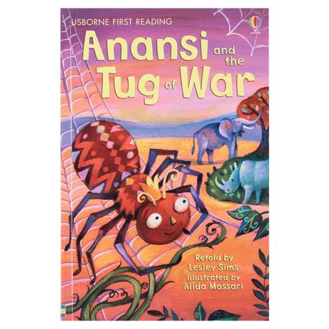 Frl 1: Anansi And The Tug Of War | Sims, Lesley ! Massari, Alida