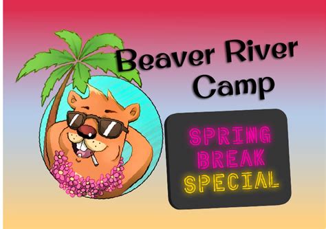 Image result for Spring Break Beaver Competition