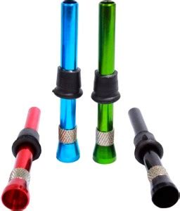 Farman Handicrafts Aluminium Outside Fitting Hookah Mouth Tip Price in ...