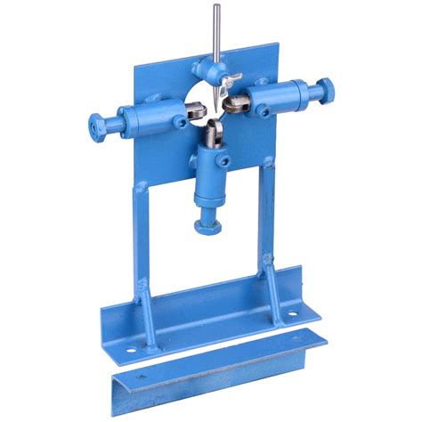 Buy Mandycng Portable Peeling Tool Benchtop Garage Metal Manual Wire ...