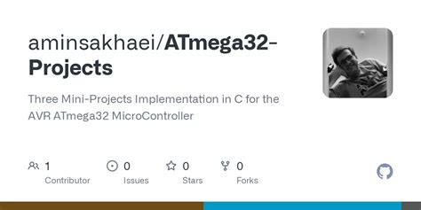 Using ATmega32 Project 的图像结果
