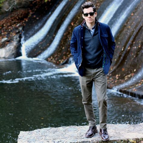 How to Wear Suede Chukka Boots