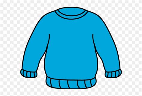 Sweater Clip Art - Jumper Clipart - Free Transparent PNG Clipart Images ...