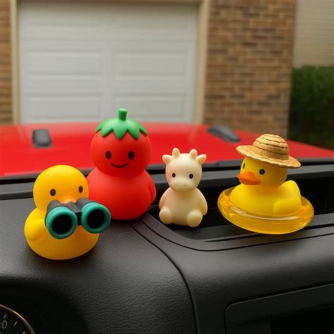 How to Keep Ducks on Jeep Dash: Mastering the Art of Duck-Proofing ...