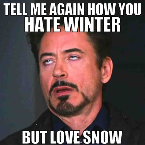 35 Winter Memes To Warm Your Frosty Heart