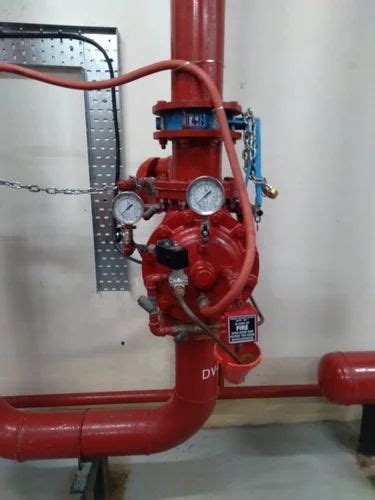 Fire Pump Room Installation Services - Fire Hydrant Pump Services ...