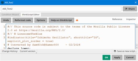 Image result for thinkScript Code Library