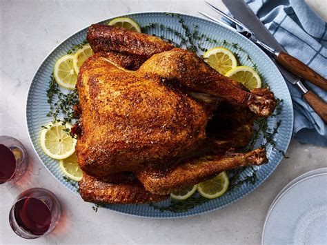 Southern Style Deep Fried Turkey Recipe | Deporecipe.co
