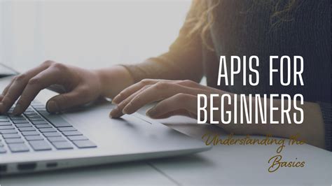 Image result for Introduction to APIs