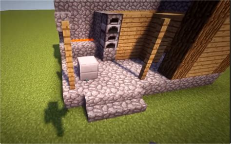 Image result for Minecraft Blacksmith Layer Steps Tutorial