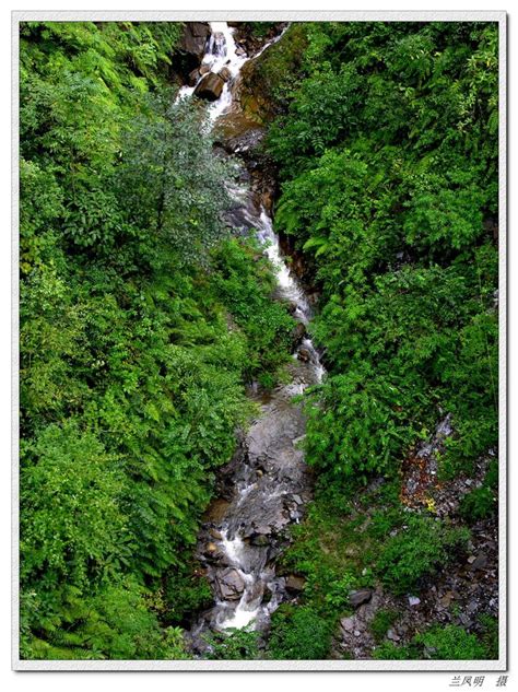 山间小溪,溪流河流,自然风景,摄影,汇图网www.huitu.com