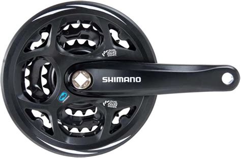 Buy SHIMANO Altus FC-M311 3x78 Crankset Online at Lowest Price in India ...