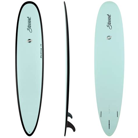 9' HydroCush Redline (9'0 x 23" x 3") | Stewart Surfboards