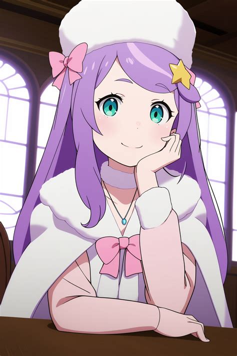 Anastasia Hoshin - Re:Zero 安娜塔西亚·合辛 アナスタシア・ホーシン Re:ゼロから始める異世界生活 ｜AI Art ...