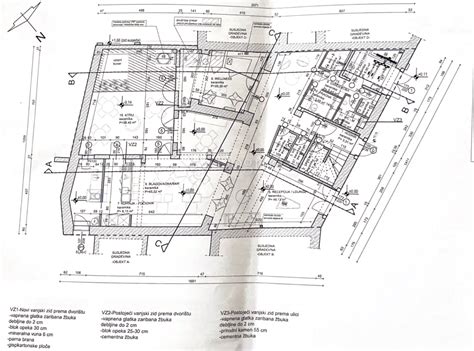 KUĆA ZA PREKRASAN APARTMANSKI PROJEKT U CENTRU ROVINJA