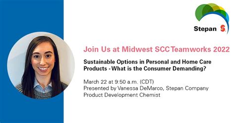 Vanessa DeMarco on LinkedIn: Representing *** Company at the Society ...