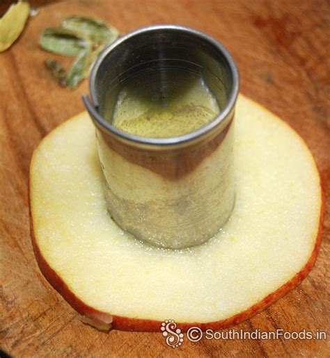 Apple jalebi | Apple fritters | Apple sweet ringsHow to make-Step by ...