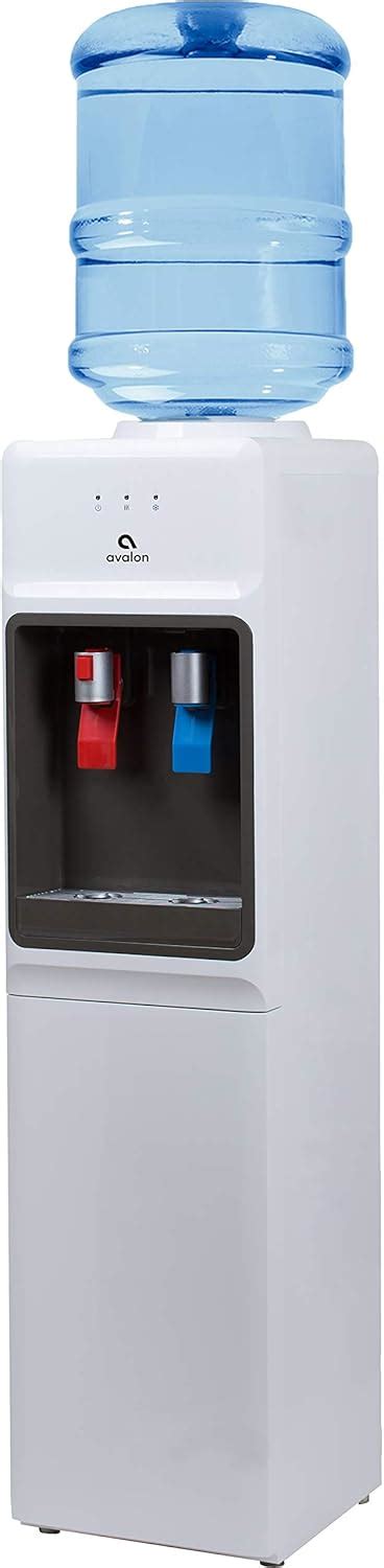 Avalon Top Loading Water Cooler Dispenser - Hot & India | Ubuy