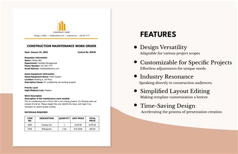 Work Order Example 的图像结果