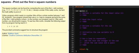 Image result for Write a Program to Print a Square of Two Numbers