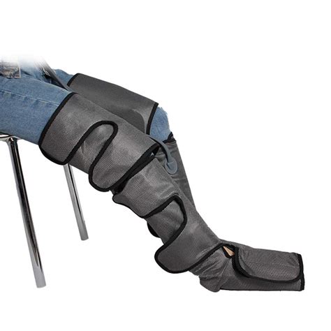 Buy Electric Leg Air Compression Foot Massager for Improve Blood ...