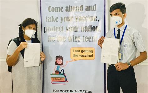 FPJ Exclusive: Check Mumbai's first two children from 15-18 age group ...