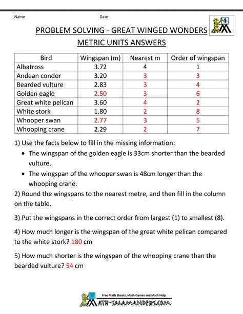 Image result for Math Word Problems 4th Grade