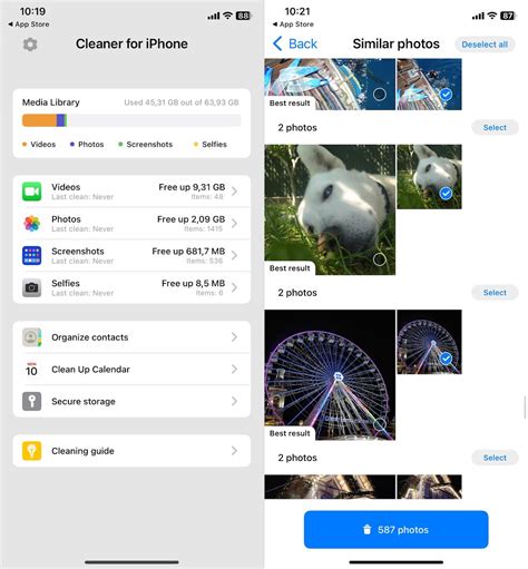 7 Intriguing AI Cleaner Apps for iPhone (2025)