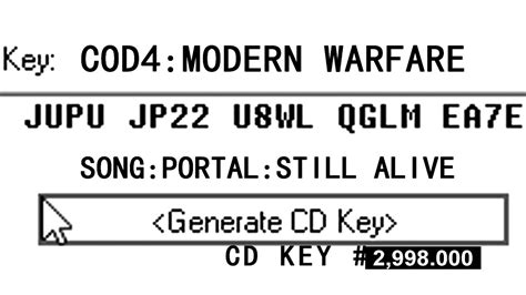 Image result for Multiplayer in COD MW4 KeyCode Download