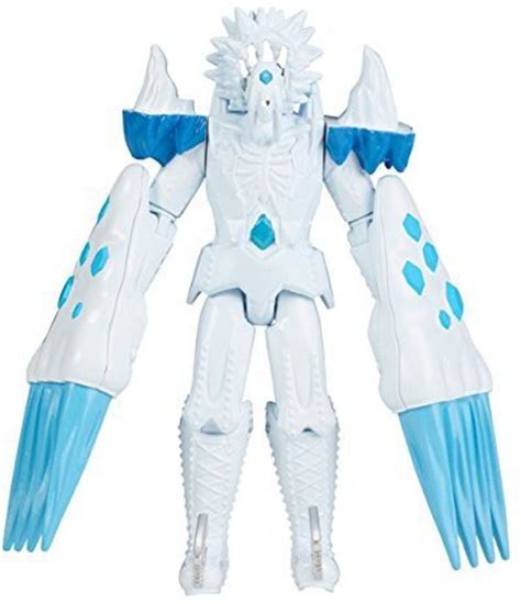 Power Rangers Dino Charge - 5" Villain Ice Monster Action Figure - Dino ...
