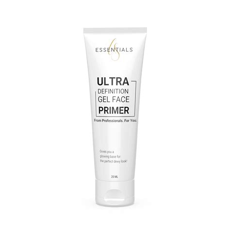 Glow Fix Plus & Ultra Definition Gel Face Primer (Combo) – csessentials.in