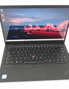 Image result for Lenovo ThinkPad X1 Carbon Core I7