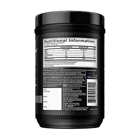 Image result for How to Use MuscleTech Creatine