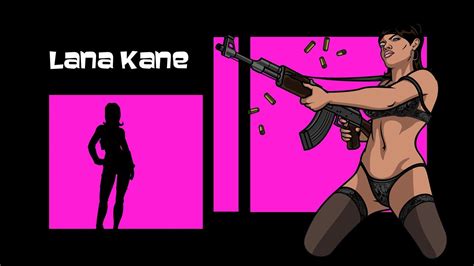 Lana Kane Archer Wallpaper