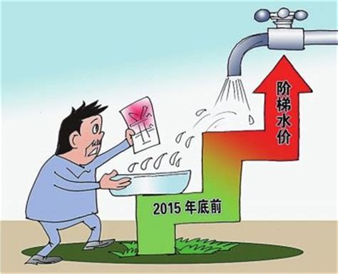兴国县已开始实施居民生活用水阶梯水价啦，你家用水是什么价？