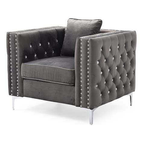 Everly Quinn Glory Furniture Paige Chair | Wayfair