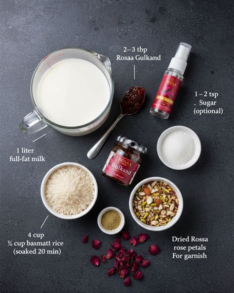 Recipes & Uses – Rosaa