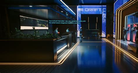 Cyberpunk 2077 Phantom Liberty: Talent Academy Walkthrough - VULKK.com