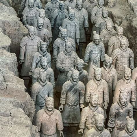 Terracotta Army 的图像结果