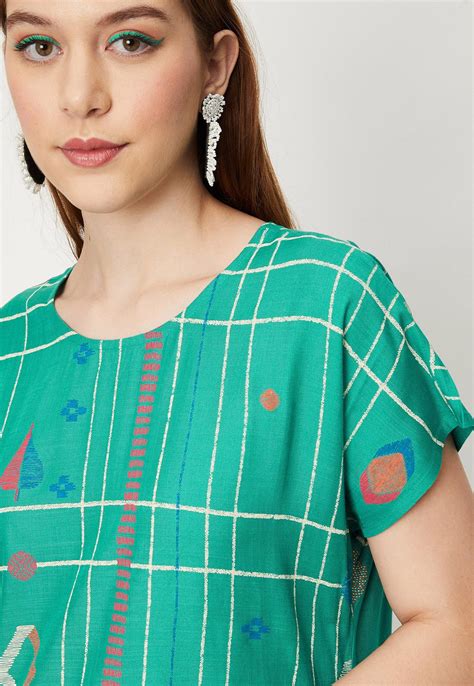 Buy Women Printed A-Line Dress Online at just Rs. 699.0 - 1000012394279 ...