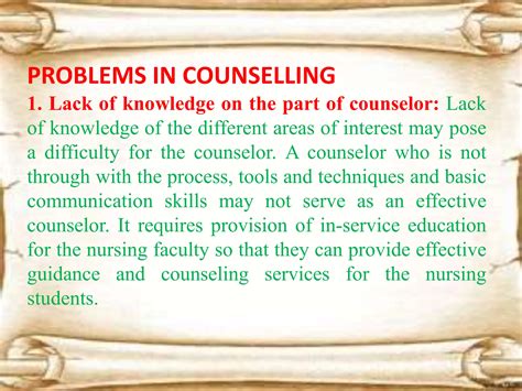 Different type of TECHNIQUES OF COUNSELING.pptx