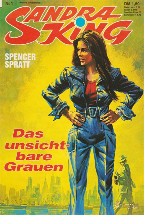 Krimis: Sandra King – Pulverrauch