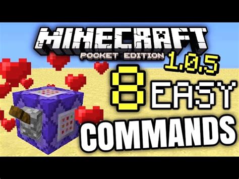 Image result for Simple Minecraft Command Block Commands