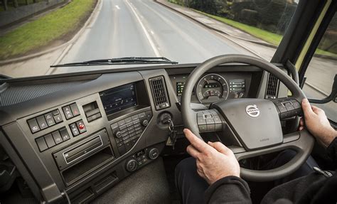 Volvo Trucks is ‘Headline’ sponsor of FTA Driver Crisis summit | Events ...