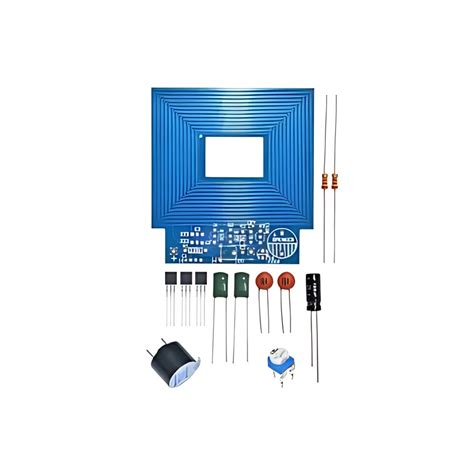 Buy A88 Non-Contact Metal Detector | Compact 1CM Range Module for DIY ...