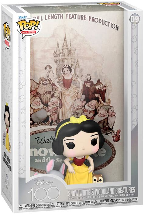 Snow White Poster Diamond
