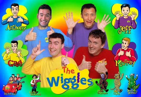 The Wiggles Calendar - prntbl.concejomunicipaldechinu.gov.co