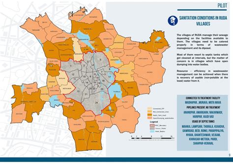 Urban Infrastructure Planning | CEPT - Portfolio