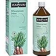 Buy Kapiva Wheatgrass Juice - Herbal Supplement to Help Detoxify the ...