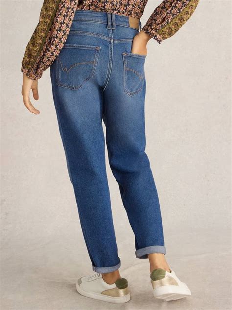 White Stuff Freya Weekend Straight Leg Jeans